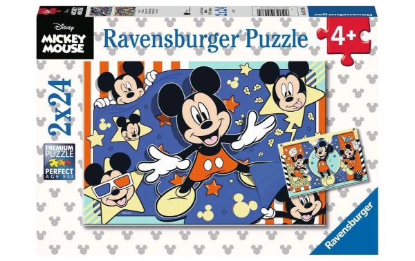 Ravensburger Kleinkinder Puzzle Film ab