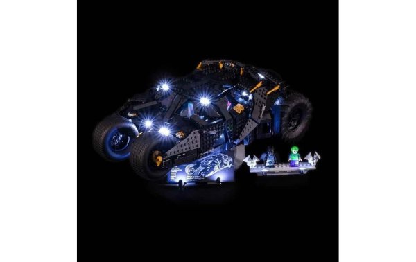 Light My Bricks LED-Licht-Set für LEGO® DC Batman Batmobile 76240