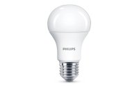Philips Lampe 13 W (100 W) E27 Warmweiss, 2 Stück
