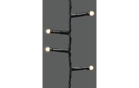 Konstsmide LED Baummantel mit Ring 6 Stränge, 1080 Lampen