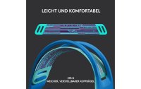 Logitech Headset G733 Lightspeed Blau