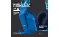 Logitech Headset G733 Lightspeed Blau