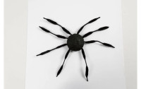 Creativ Company Bastelset Halloween Spider 12 Stück