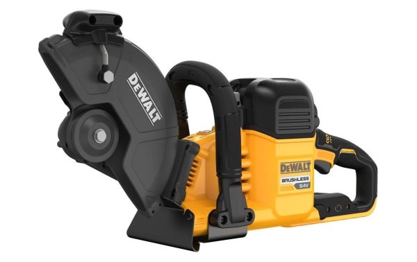 DeWalt Akku-Trennschleifer 230 mm 54 V, Solo