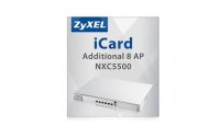 Zyxel Lizenz iCard NXC5500 WLAN-Controller +8 APs Unbegrenzt