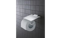 GROHE Toilettenpapierhalter Selection Cube Chrom