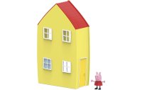 Hasbro Spielfigurenset Peppa Pig Peppas Haus