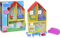 Hasbro Spielfigurenset Peppa Pig Peppas Haus