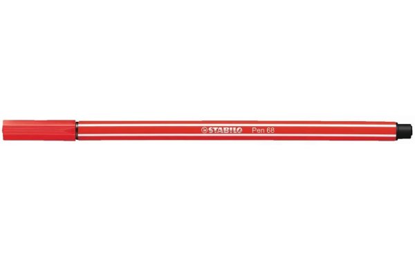 STABILO Pen 68, Rot