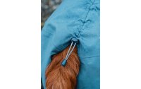 HURTTA Regenmantel Monsoon Coat dunkelgrau, 40