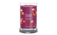 Yankee Candle Signature Duftkerze Mulled Sangria...