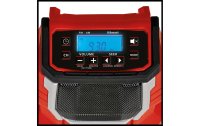 Einhell Akku-Radio TC-CR 18 Li BT, Solo