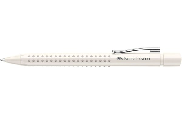 Faber-Castell Kugelschreiber Grip 2010 M, Coconut Milk