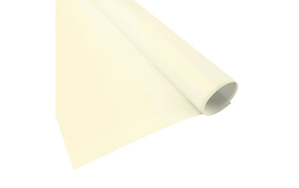 URSUS Transparentpapier Uni 50 x 61 cm, 115 g/m², Crème