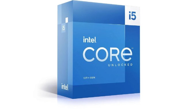 Intel CPU i5-13600K 2.6 GHz