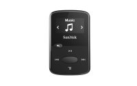 SanDisk MP3 Player Clip Jam 8 GB Schwarz
