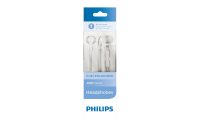Philips In-Ear-Kopfhörer TAE1105WT/00 Weiss