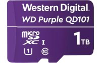 Western Digital microSDXC-Karte SC QD101 Ultra Endurance...