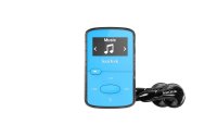 SanDisk MP3 Player Clip Jam 8 GB Blau