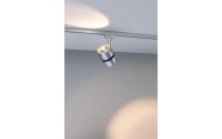 Paulmann LED Schienenspot URail Oculus, 2 x 5W, 2700 K, Chrom