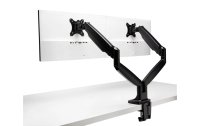 Kensington Tischhalterung SmartFit OneTouch Dual Schwarz