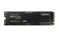 Samsung SSD 970 EVO Plus NVMe M.2 2280 NVMe 500 GB
