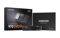 Samsung SSD 970 EVO Plus NVMe M.2 2280 NVMe 500 GB