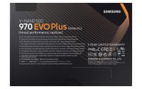 Samsung SSD 970 EVO Plus NVMe M.2 2280 NVMe 500 GB