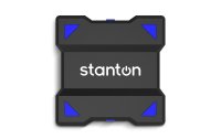 Stanton Plattenspieler STX Schwarz