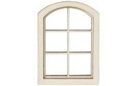 HobbyFun Mini-Utensilien Fenster 7.5 x 10 cm