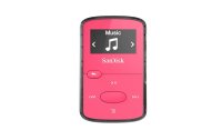 SanDisk MP3 Player Clip Jam 8 GB Pink