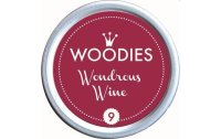 Woodies Stempelkissen Wondrous Wine, 1 Stück