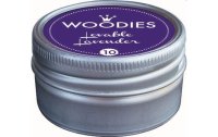 Woodies Stempelkissen Lovable Lavender, 1 Stück