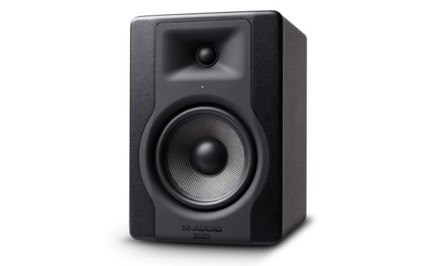 M-Audio Studiomonitor BX5 D3 Schwarz