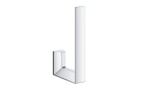 GROHE Toilettenpapierhalter Selection Cube Chrom