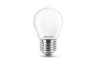 Philips Lampe 4.3 W (40 W) E27 Warmweiss, 2 Stück