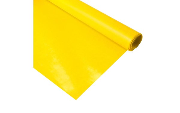 URSUS Drachenpapier 70 x 100 cm, 42 g/m², Zitronengelb