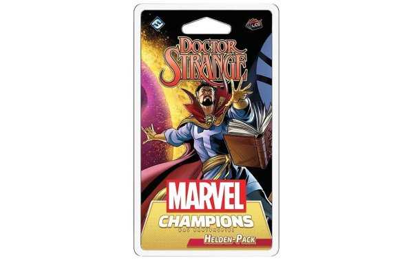 Fantasy Flight Games Kartenspiel Marvel Champions: LCG – Dr. Strange