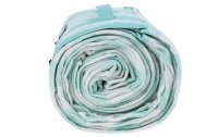 KOOR Picknickdecke Stripes mint 200 x 300 cm