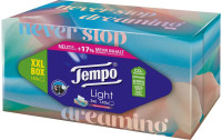 Tempo Taschentücher-Box XXL Light 3-lagig 140 Stück