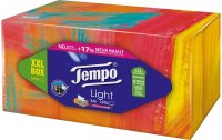 Tempo Taschentücher-Box XXL Light 3-lagig 140 Stück