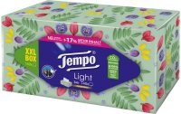 Tempo Taschentücher-Box XXL Light 3-lagig 140 Stück