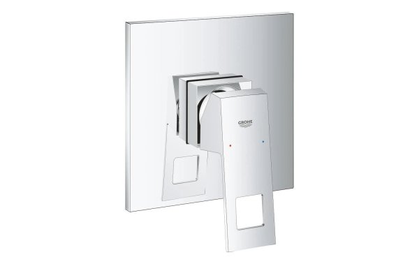 GROHE Duscharmatur Eurocube 46 mm, Chrom