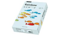 Rainbow Kopierpapier Rainbow 80 g/m² A4, Hellblau