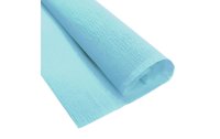 URSUS Krepppapier 50 cm x 2.5 m, 32 g/m², Pastellblau