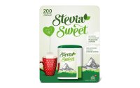 SteviaSweet Süssstoff Stevia Sweet 200 Stück