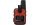 GARMIN Hand GPS inReach Mini 2, Schwarz/Rot