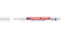 edding Kreidemarker 4095 Weiss