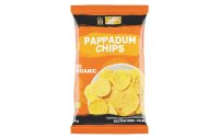 Indian Delight Pappadum Chips 75 g