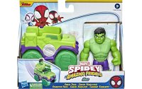 MARVEL Marvel Spidey Hulk Schmetter-Truck